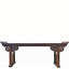 99.2 in. Solid Wood Console Table