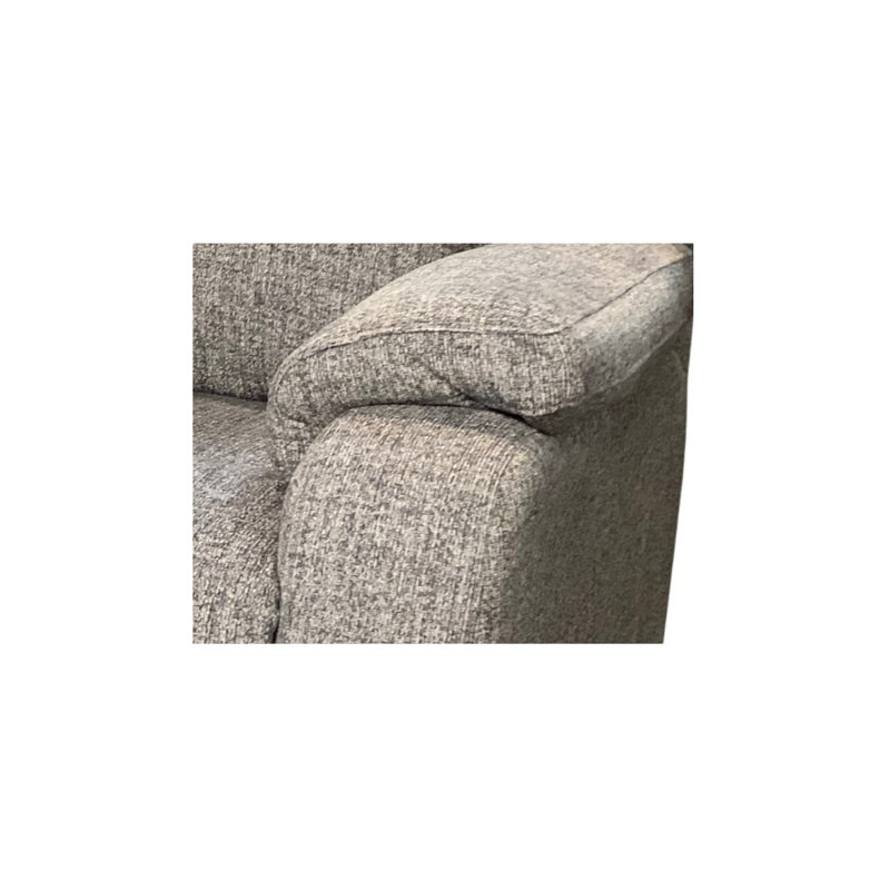 Hercules Dual Power Wall Recliner, Gray
