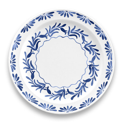Tarhong  Dinner Plate, 10.5 X 0.7