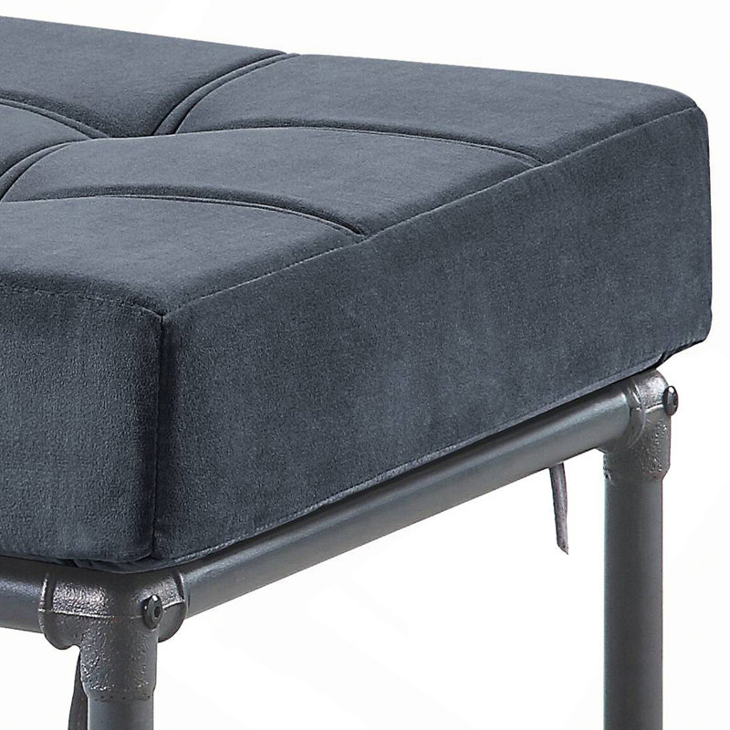 Sandy Rectangle Ottoman