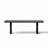 Colin X-Base Dining Table-71006466-71006459-71006462
