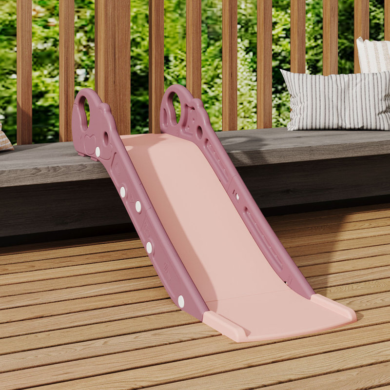 Indoor Slide for Sofa and Bed, Pink