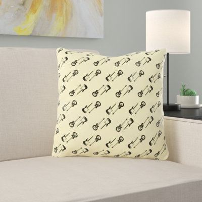 Coussin de guitare