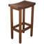 Tabouret de bar 30 po Sumba