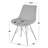 Almena 18'' H Tufted Velvet Upholstered Side Chair