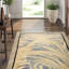 Deco One-of-a-Kind Rectangle 6' X 8'6" Hand Knotted Area Rug