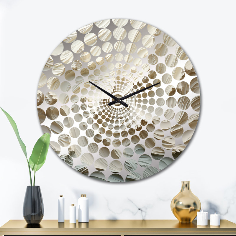 Horloge murale Makani, Très grand