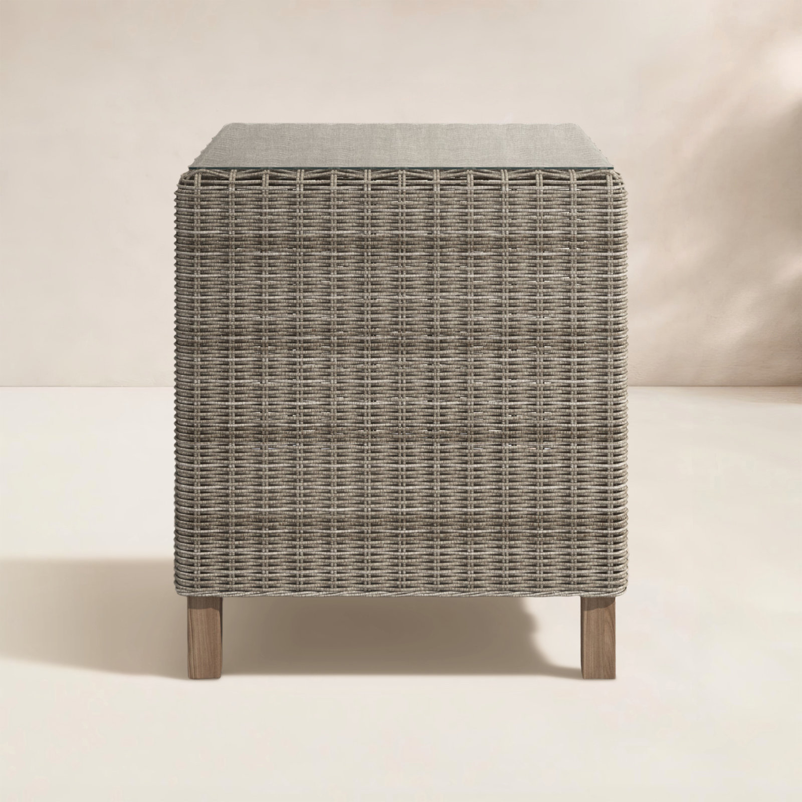 Kells 22 " Patio Side Table