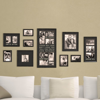 Gimenez Gallery Wall Picture Frame