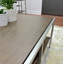 Ensemble de 3 tables basses et tables de chevet Padena