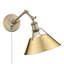Lampe murale avec bras pivotant à 1 lumière Weatherford-1872265333-1768489652