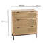 Cilegon 80cm Sideboard