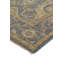 Carrington Wool Oriental Area Rug in Blue-1325726442