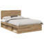 Solid Wood Bed-185071577-185071580
