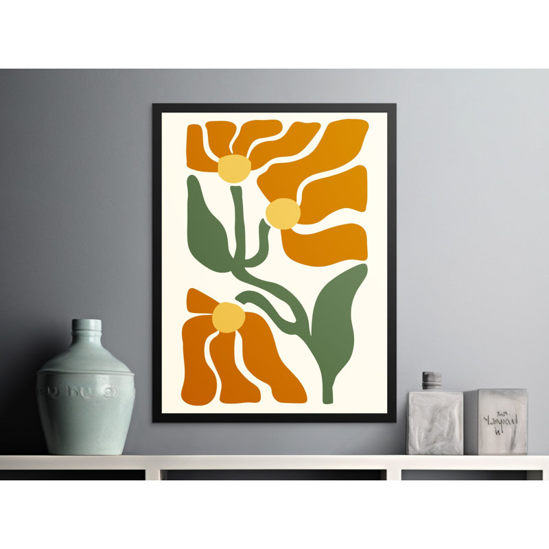 Galina 1 Piece Wall Art, 5x7