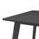 Armad Solid Wood Base Dining Table