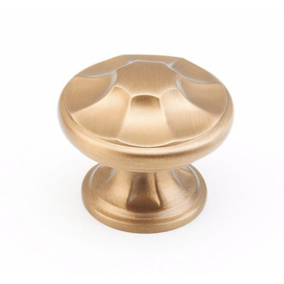 Empire Round Knob