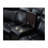 JUPITER BLACK LEATHER SECTIONAL