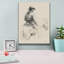 «Home On The Range 1» par Danhui Nai, art mural sur toile-1483727185