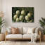 Fruit Winter Melon Green Metal Wall Art-680099559