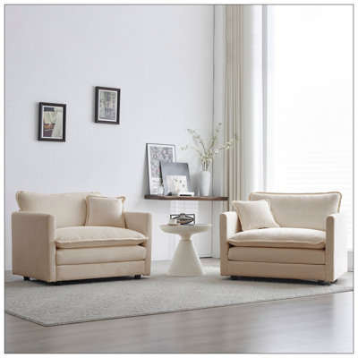 Chaises d'appoint pour le salon
