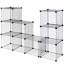 Bricolage 12 grilles cubes