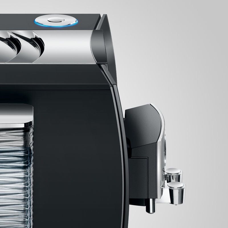 JURA Z10 Semi-Automatic Espresso Machine, Diamond Black