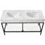 Meuble-lavabo de 60 po Marmo-81900801-81900800