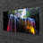 Nature Waterfall - No Frame Print on Glass