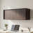 Note 32-Inch Wide Wall Storage Cabinet With Sliding Doors, Compact Wall-Mounted Storage Option For Bedroom, Office, Living Room Or Garage Organization-1487110283
