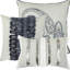 Ensemble d'édredon à motif cachemire 7 pièces Geraldine-70904917