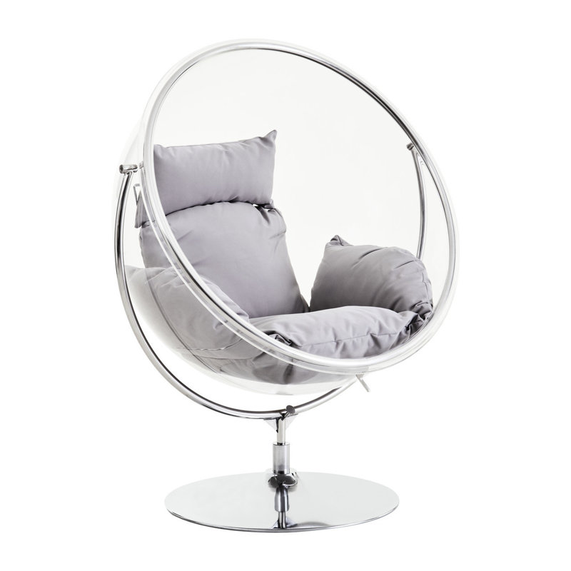 Zarah Porch Swing, Gray