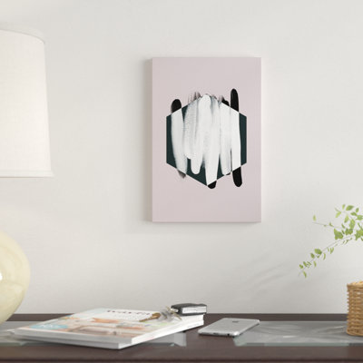 «Minimalisme XXIII», impression sur toile tendue