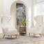 Fauteuil à oreilles Flaxville-87198359