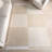 Moxie Geometric Machine Washable Area Rug-633567882