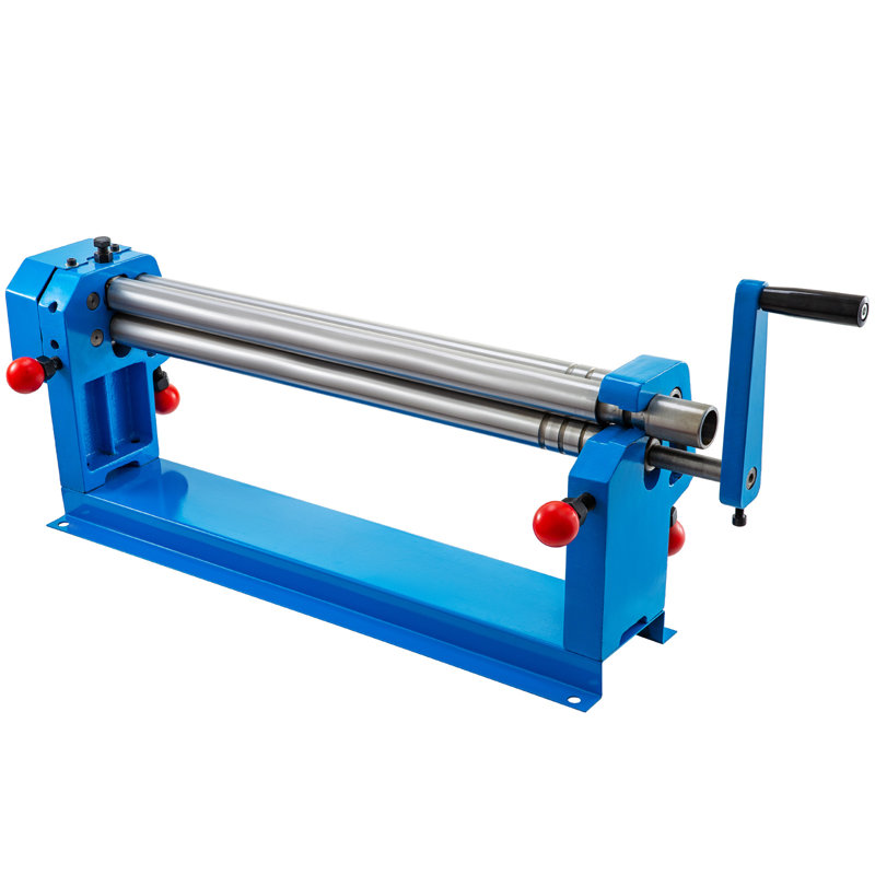 17 Storeys 24 in. Slip Roll Roller Metal Plate Bending Round Machine