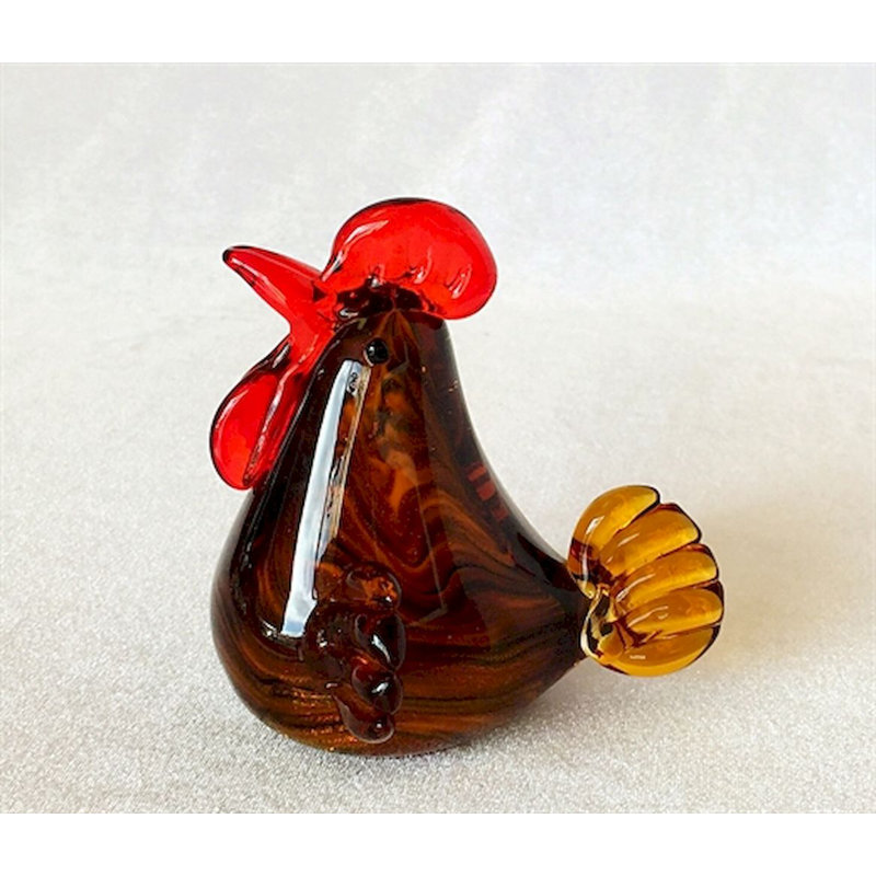 Figurine coq Owyhee