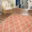 Cannen Hand Tufted Wool Geometric Rug-494632103
