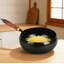 Sauteuse 28 cm Wok martelé forgé à la main