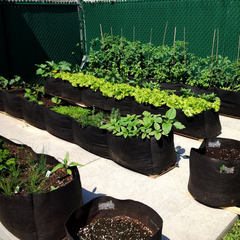Jardinière surélevée Smart Pot®
