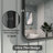 TaiMei Lucha Rectangular Framed Wall Bathroom Vanity Mirror-686841703-686841688