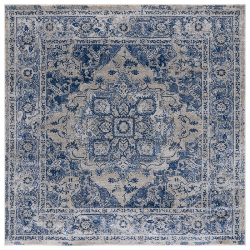 Tapis oriental performance Claudearl, Carré 6 pi 7 po
