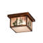 1 - Light Flush Mount