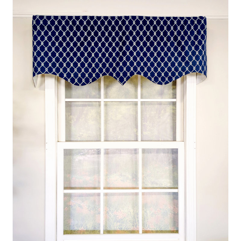  Marine Rope Valance