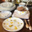Assiette à dessert 