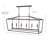 Joree 6 - Light Pendant-71205009