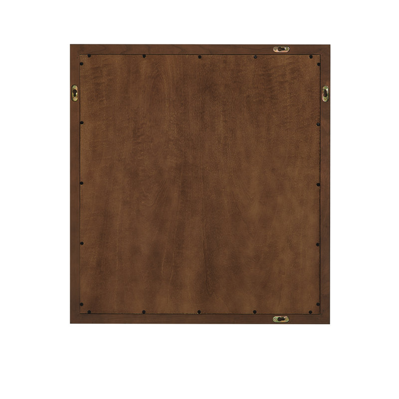 LaRay 22 Wood Mirror, 28 x .875 x 30