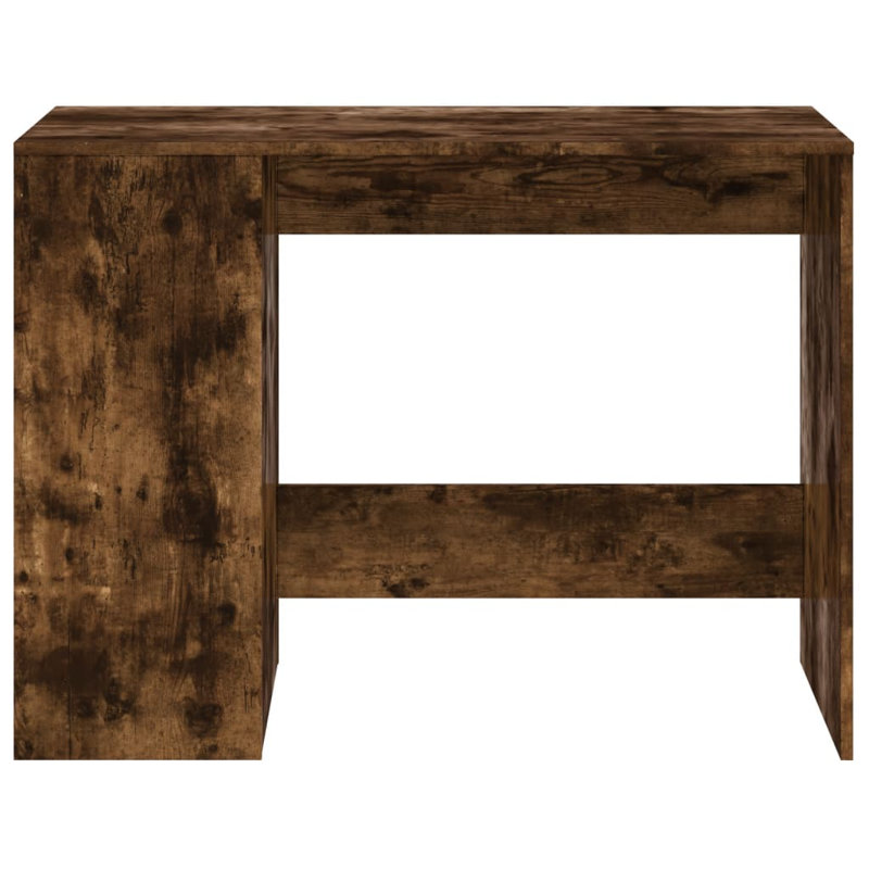 Desk, Smoked oak