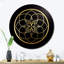 Horloge murale Sacred Geometric-93396050