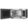 Smart Appliances 21.75'' 1.5 cu ft. 1000 - Watt Smart Convection Countertop Microwave with Sensor Cooking